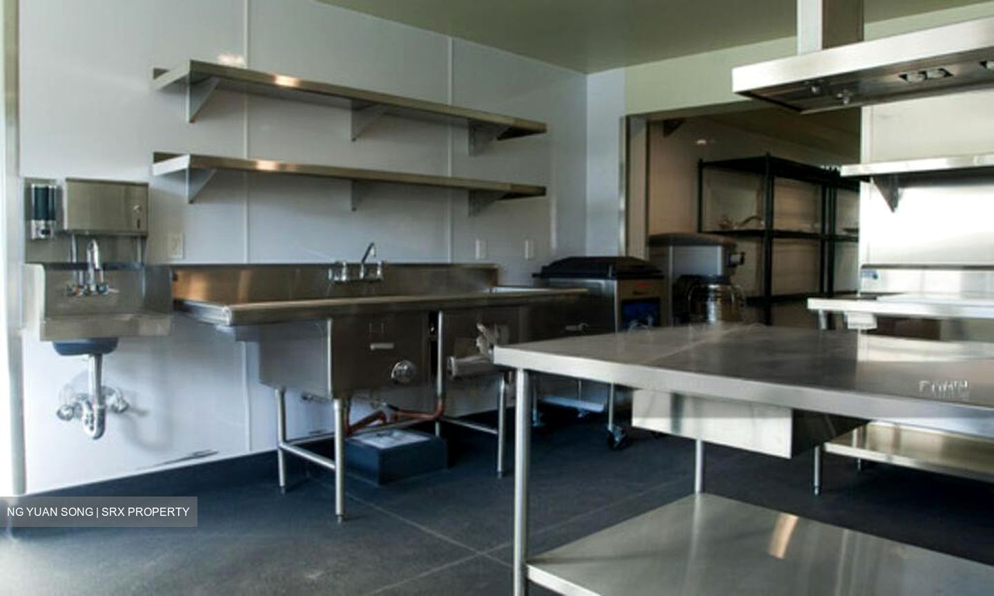 Defu Lane 10 (D19), Factory #496566801